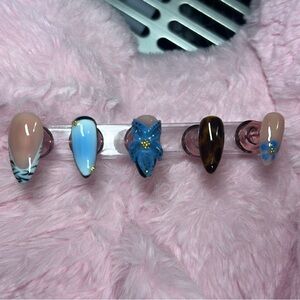 Salon Quality Press On Nails